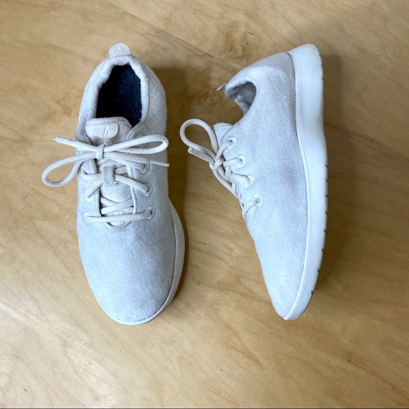 allbirds Other - ALLBIRDS Men’s Wool Runners in White